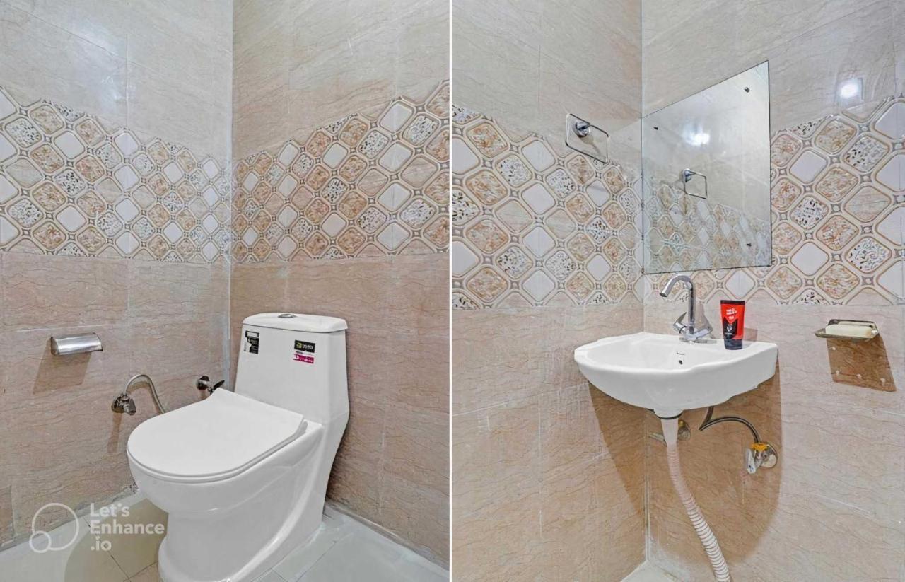 Hotel O Bottom Inn Dehradún Kültér fotó